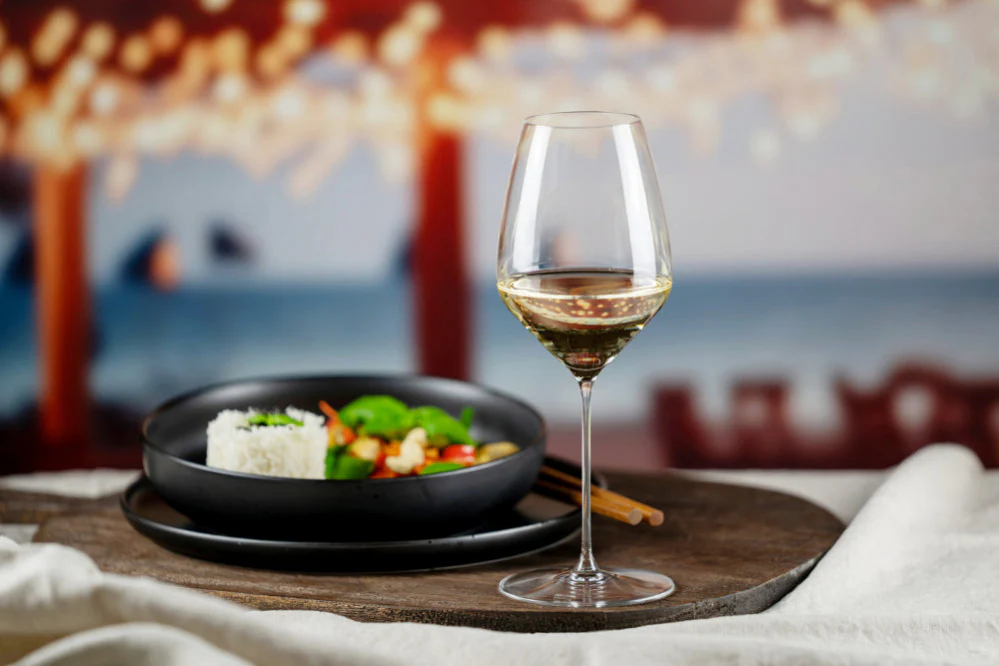 Exquisite Glassware for Wine Lovers
